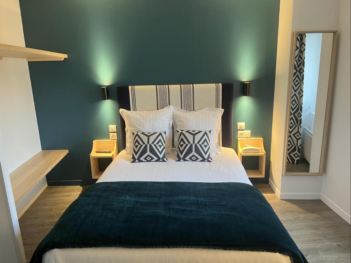 Hotel Chilhar Еспелет Екстериор снимка