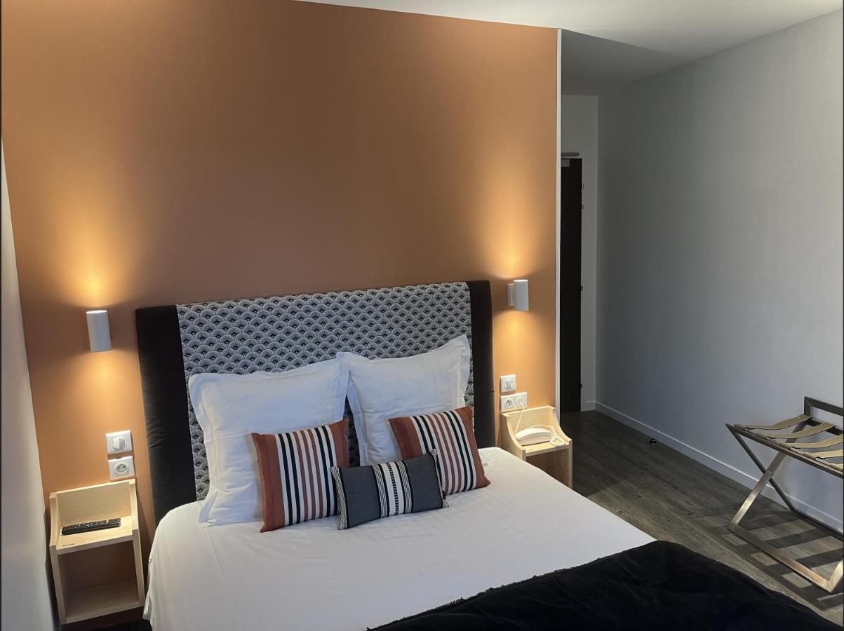Hotel Chilhar Еспелет Екстериор снимка