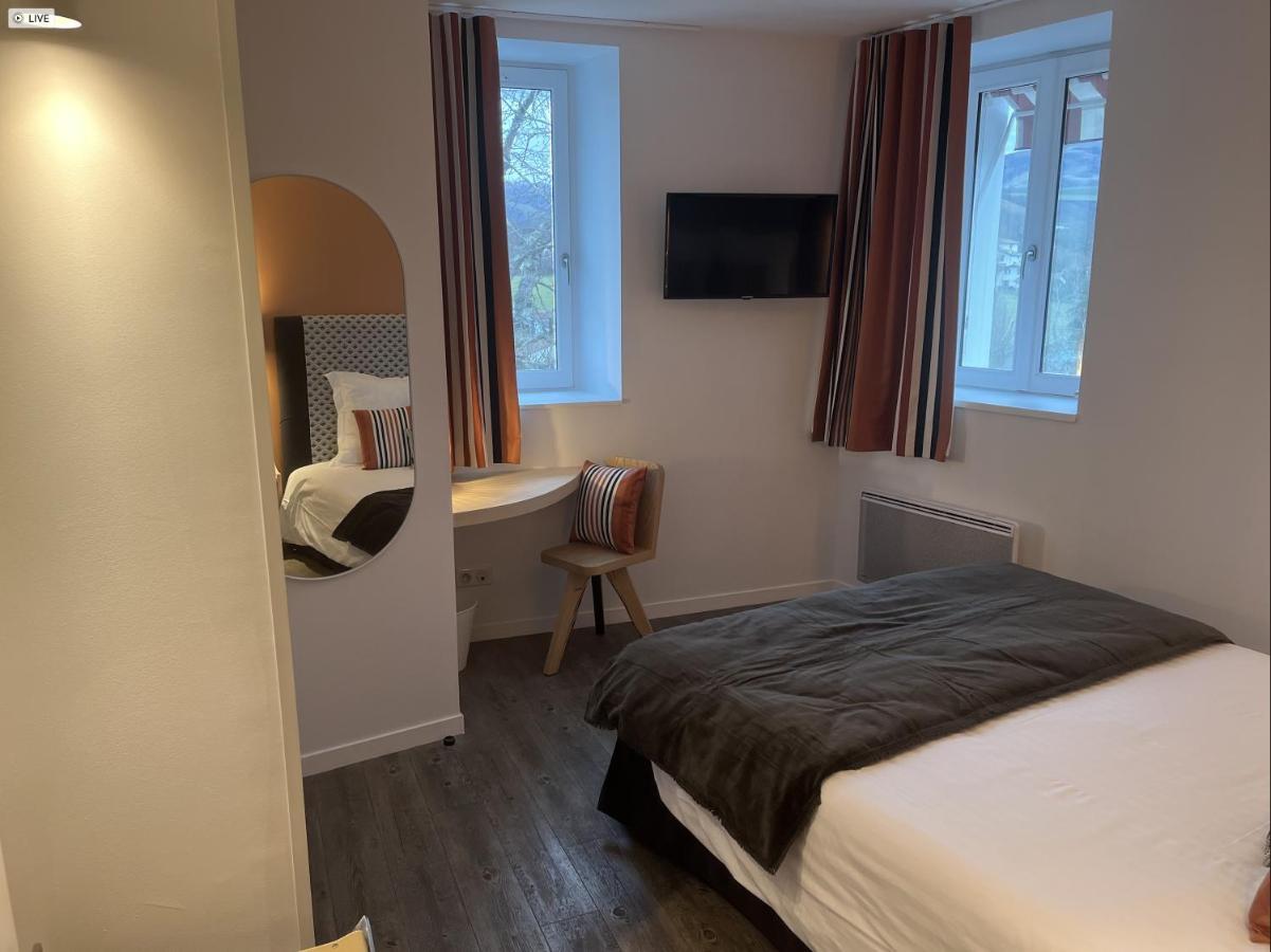 Hotel Chilhar Еспелет Екстериор снимка