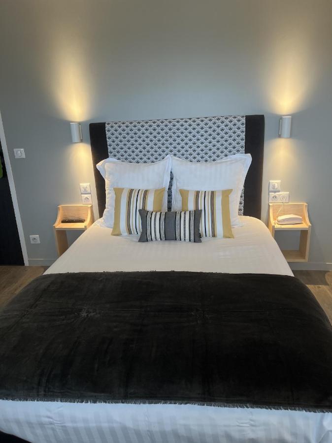 Hotel Chilhar Еспелет Екстериор снимка