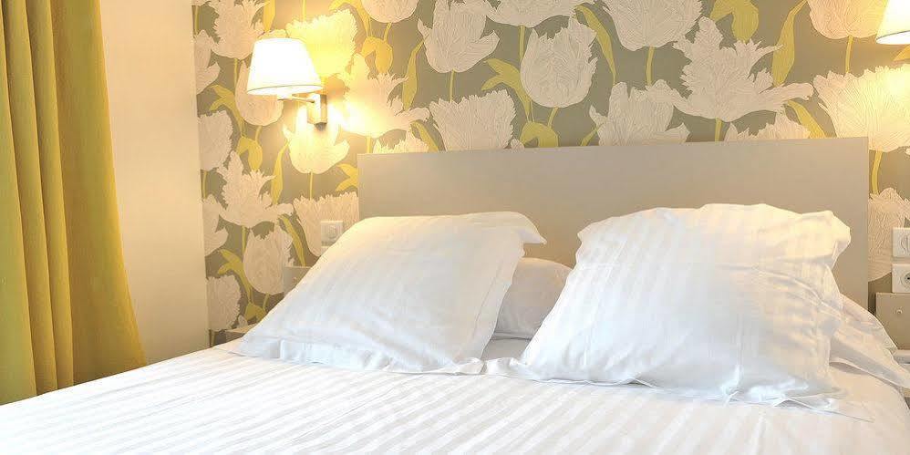 Hotel Chilhar Еспелет Екстериор снимка