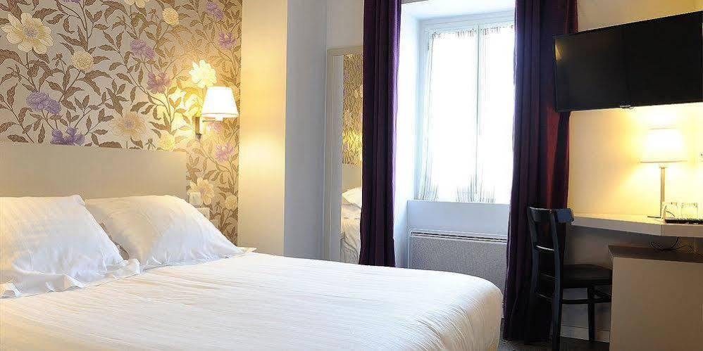 Hotel Chilhar Еспелет Екстериор снимка