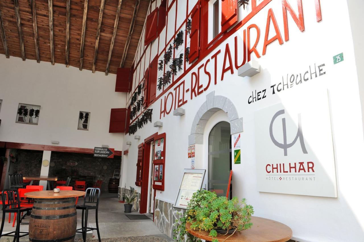 Hotel Chilhar Еспелет Екстериор снимка